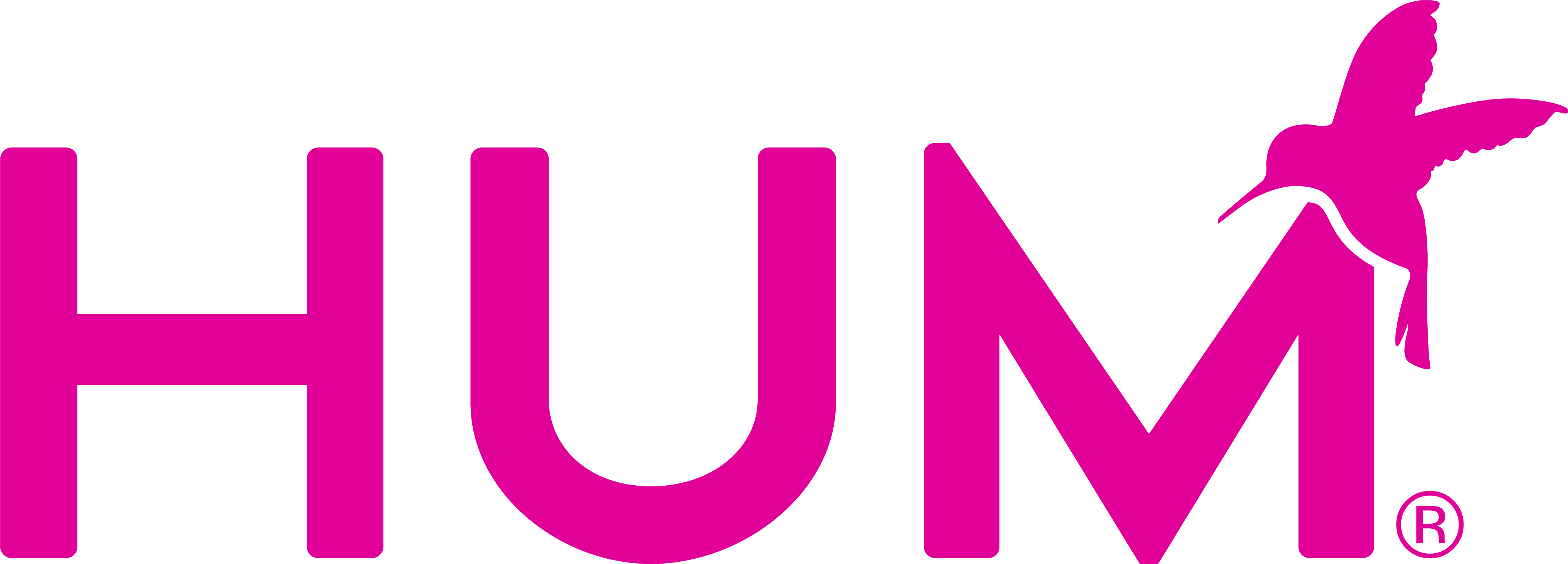 HUM Nutrition logo